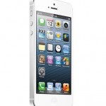 Apple iPhone 5 Smartphone débloqué 3G (4 pouces - 16 Go - iOS 6) Blanc