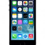 Apple iPhone 5s Smartphone débloqué 4G (Ecran : 4 pouces - 16 Go - iOS 7) Gris Sidéral