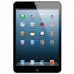 Apple iPad mini - MD528NF/A - Tablette Tactile 7.9 " - WiFi - 16Go - iOS 6 - Noir
