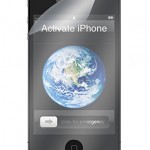 10 x Films de protection d'écran pour Apple iPhone 4 / 4G / 4S - Résistant aux éraflures / Display Protective Film