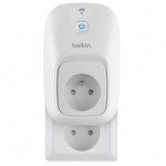 Belkin F7C027ca WeMo Switch Interrupteur WiFi domotique compatible tablette tactile, smartphone IOS et ANDROID iPhone, iPod Touch, iPad, Galaxy Tab, Galaxy S3, Galaxy S4