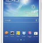 Samsung Galaxy Tab 3 Tablette Tactile 8" 16 Go Android Wi-Fi Blanc