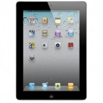 Apple - iPad 2 Wi-Fi - Tablette PC - 16 Go - 9.7" IPS ( 1024 x 768 ) - Appareil-photo arrière+ appareil-photo avant - Wi-Fi, Bluetooth - noir