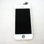 iPhone 5 ~ White Full LCD + Touch Screen Tactil Ecran Assembly Together ~ Mobile Phone Repair Part ReplacementS