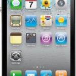 Apple iPhone 4 8GB - Noir