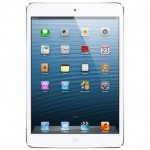 Apple iPad mini tactile 7,9" (20,07 cm) Apple A5 1 GHz 16 Go Wi-Fi Blanc