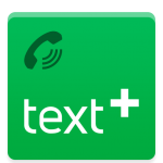textPlus SMS gratuits + appels pour les téléphones et tablettes Android + les Kindle Fire