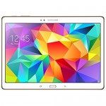 Samsung Galaxy Tab S Tablette tactile 10,5" (26,67 cm) Quad Core 1,9 GHz/1,3 GHz 16 Go Android Wi-Fi Blanc